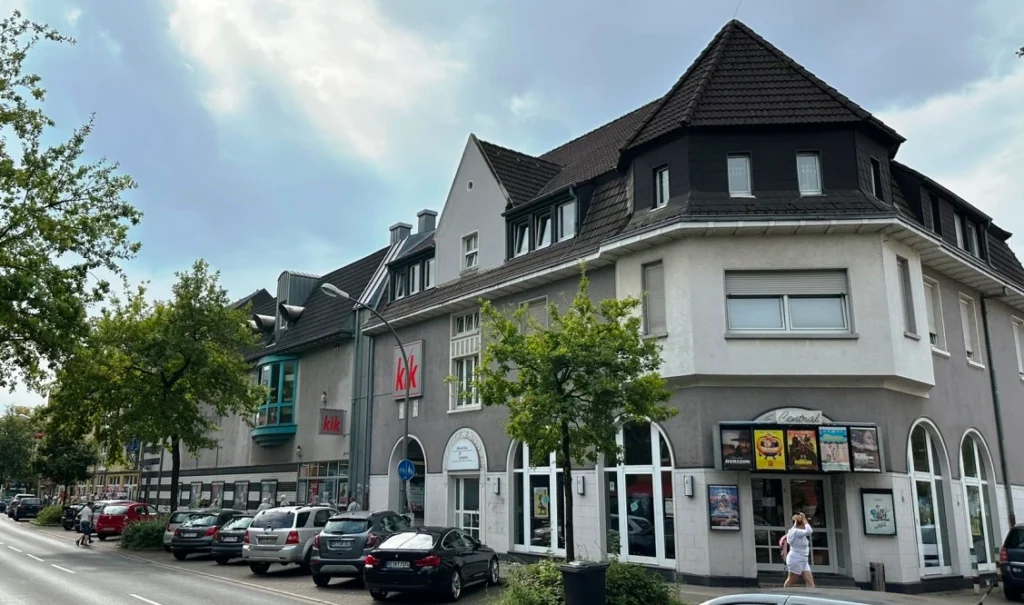 Kino in Dorsten, Central Kino Center Dorsten