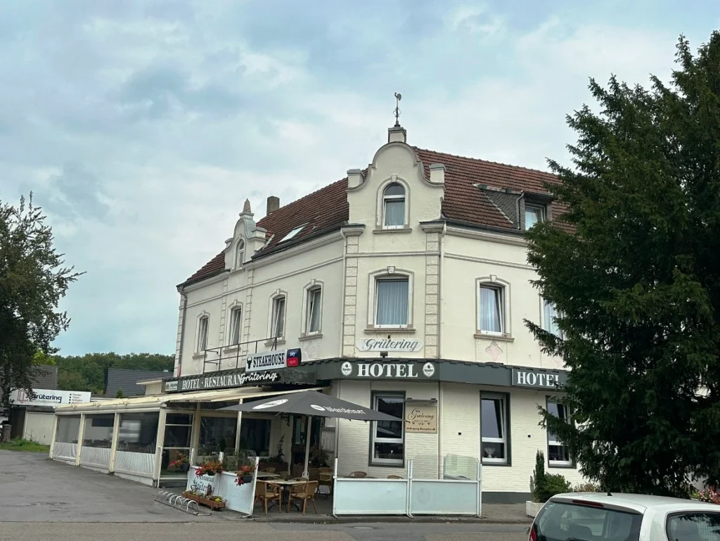 Hotels in Dorsten, Haus Grütering