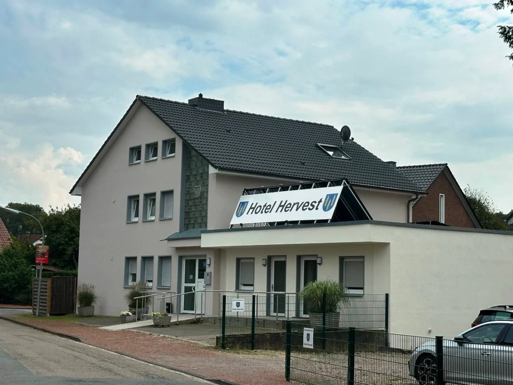 Hotels in Dorsten Hotel Hervest