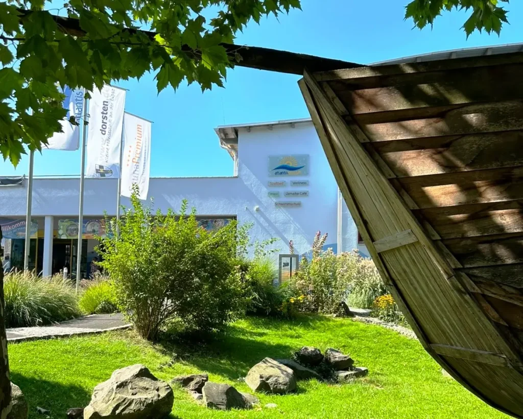 Indoor-Aktivitäten in Dorsten, Atlantis in Dorsten