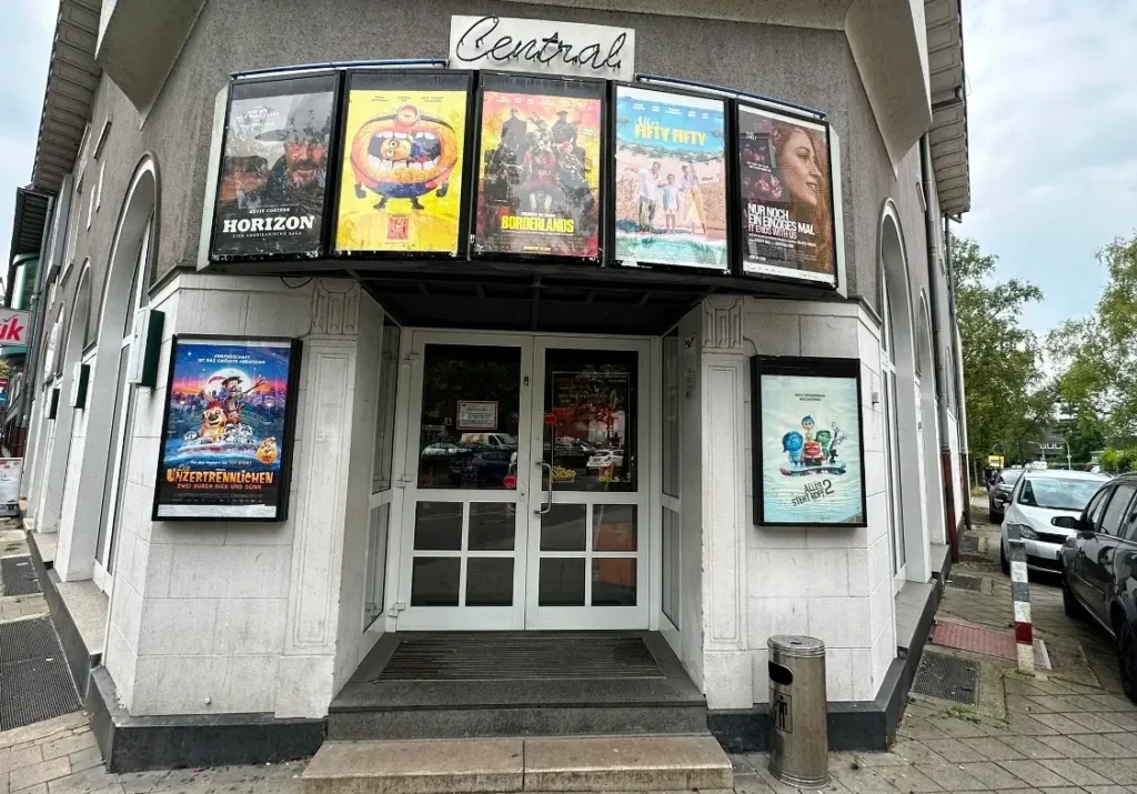 Indoor-Aktivitäten in Dorsten, Central Kino Center Dorsten