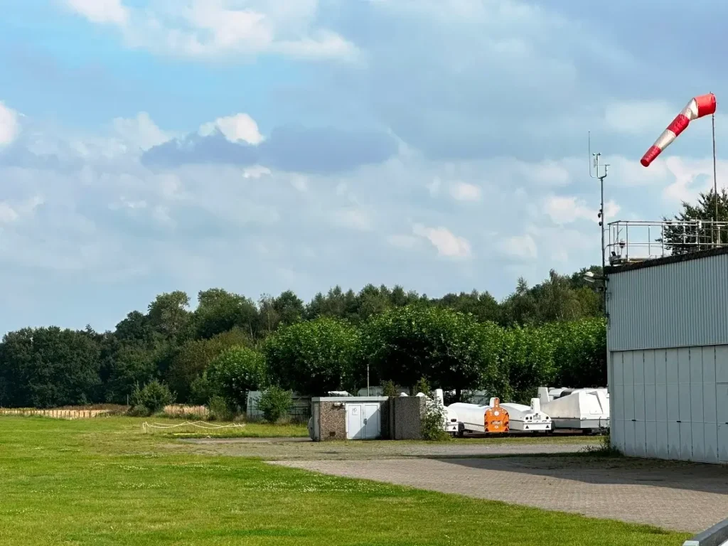 Fliegen in Dorsten, Luftsportverein Dorsten e.V.