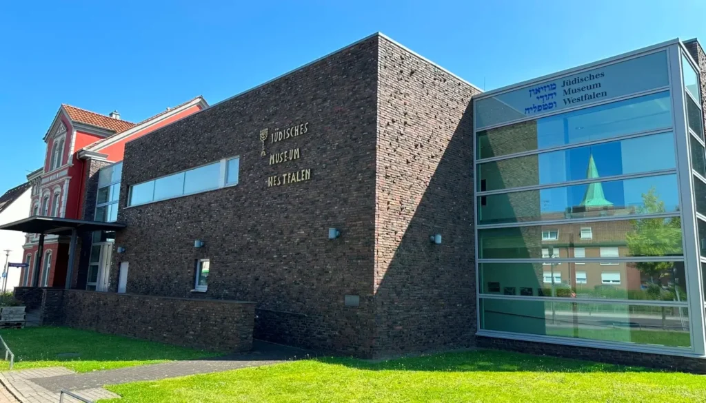 Indoor-Aktivitäten in Dorsten, Jüdisches Museum Westfalen