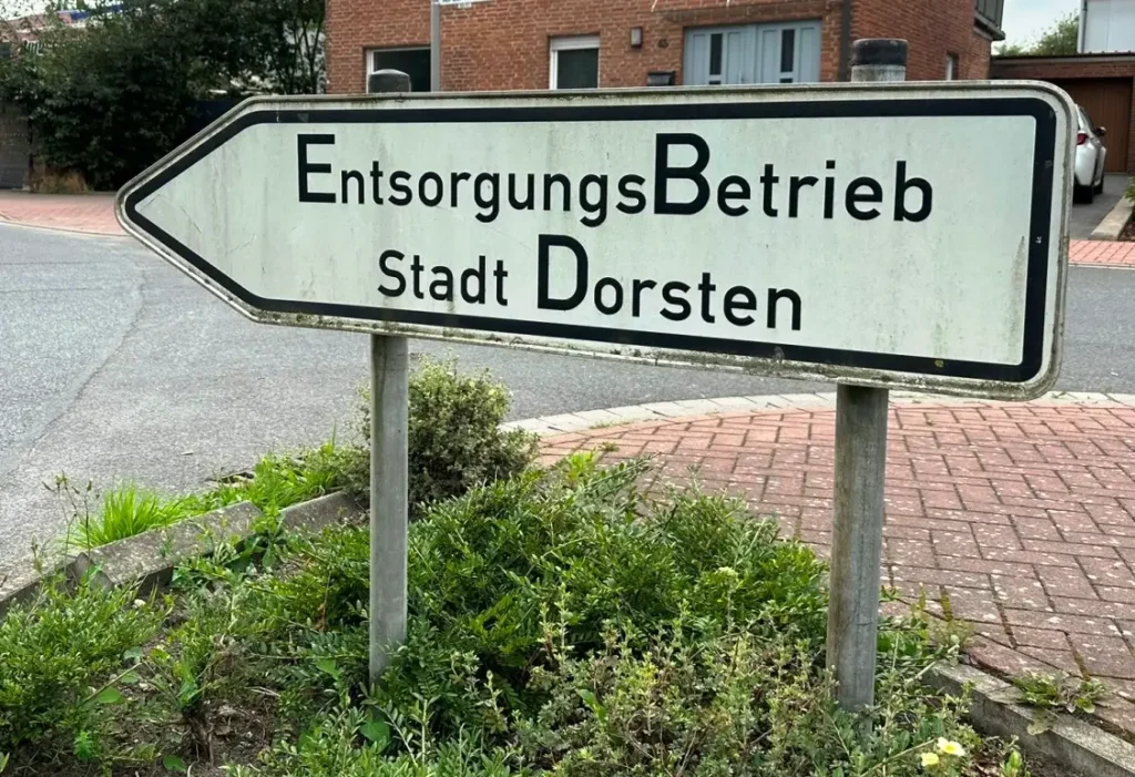 EntsorgungsBetrieb Stadt Dorsten (EBD)