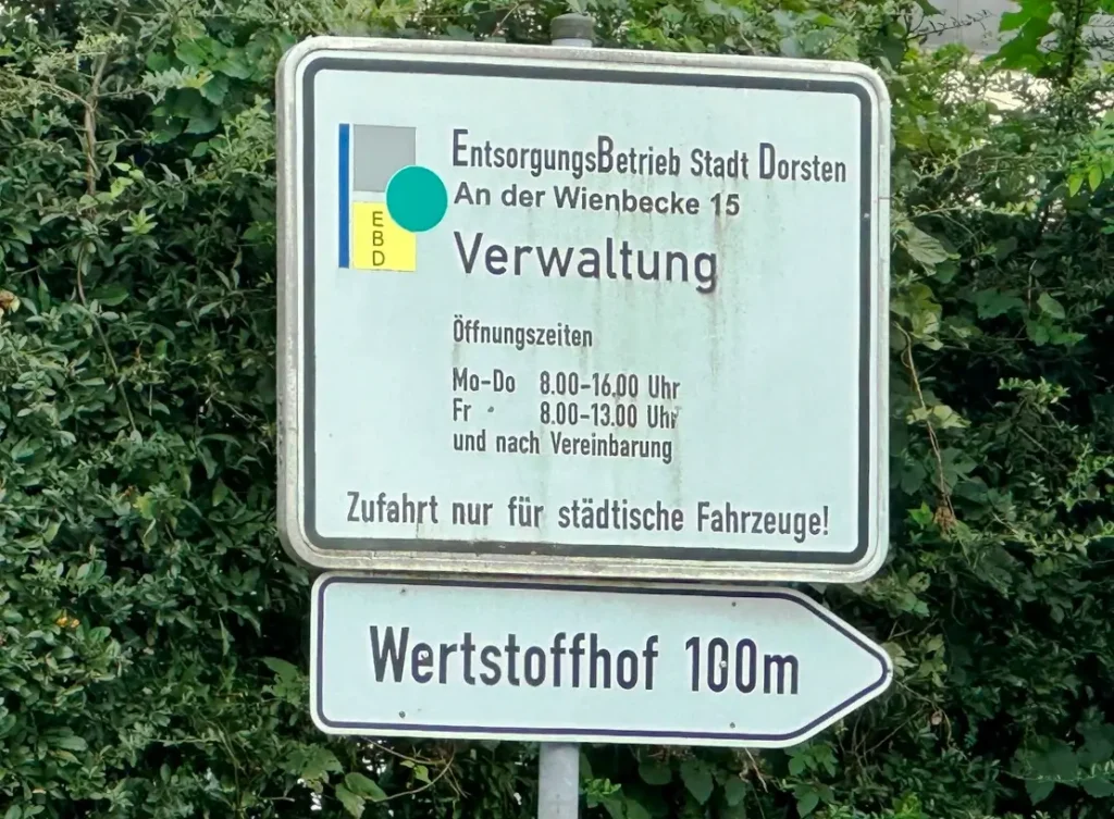 EntsorgungsBetrieb Stadt Dorsten (EBD)