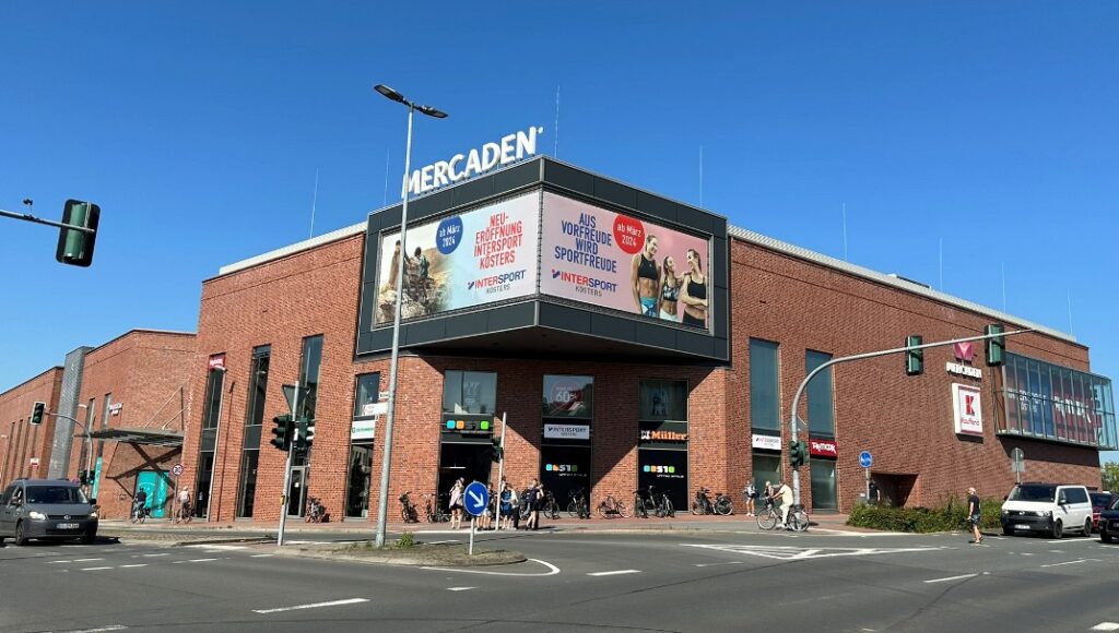 Mercaden in Dorsten