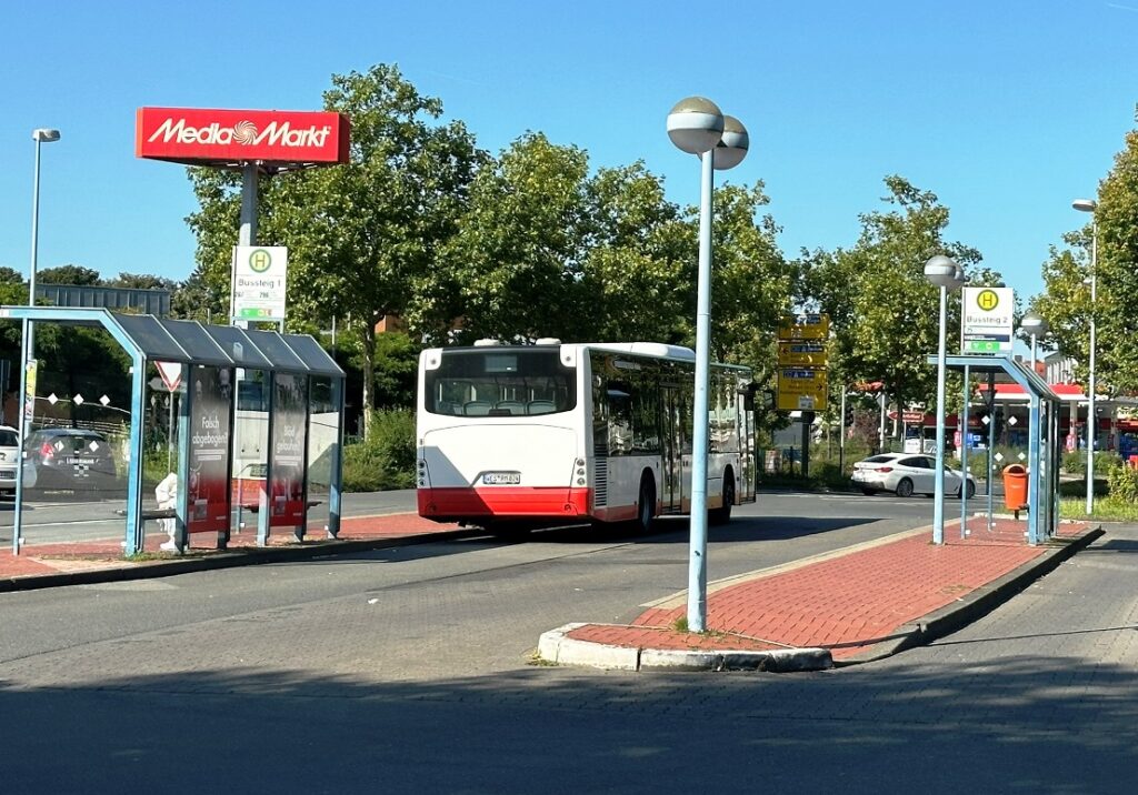 Öffentlicher Nahverkehr in Dorsten