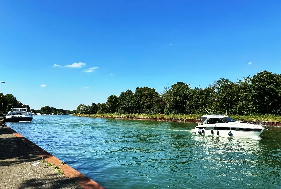 Outdoor-Aktivitäten in Dorsten