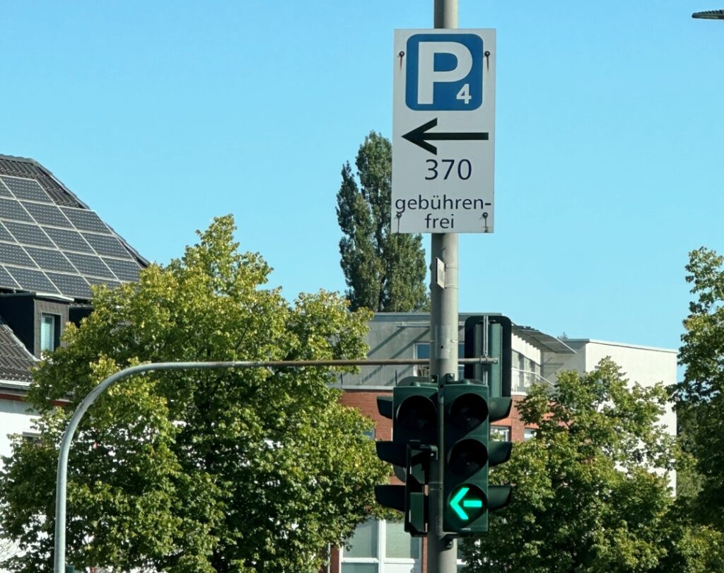 Parkplatz Lippetal 11