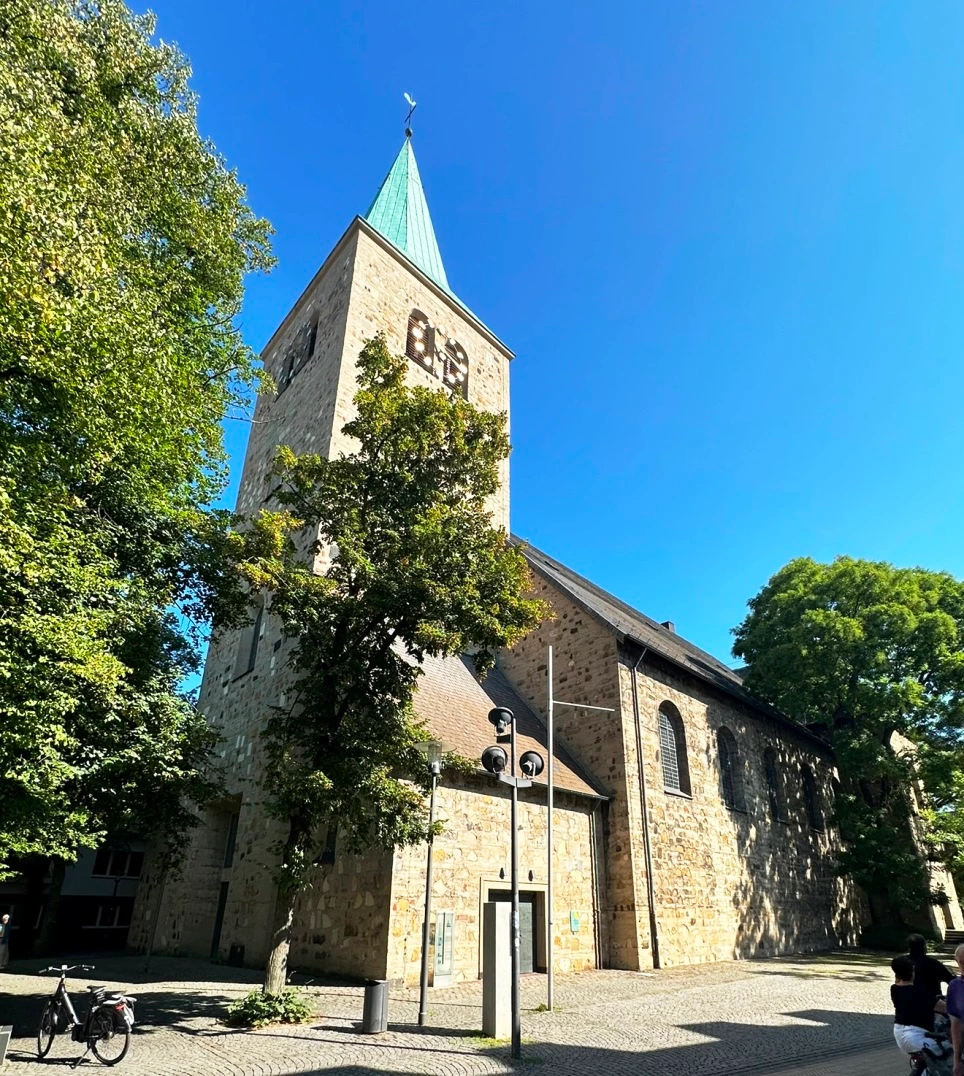 St. Agatha Kirche Dorsten