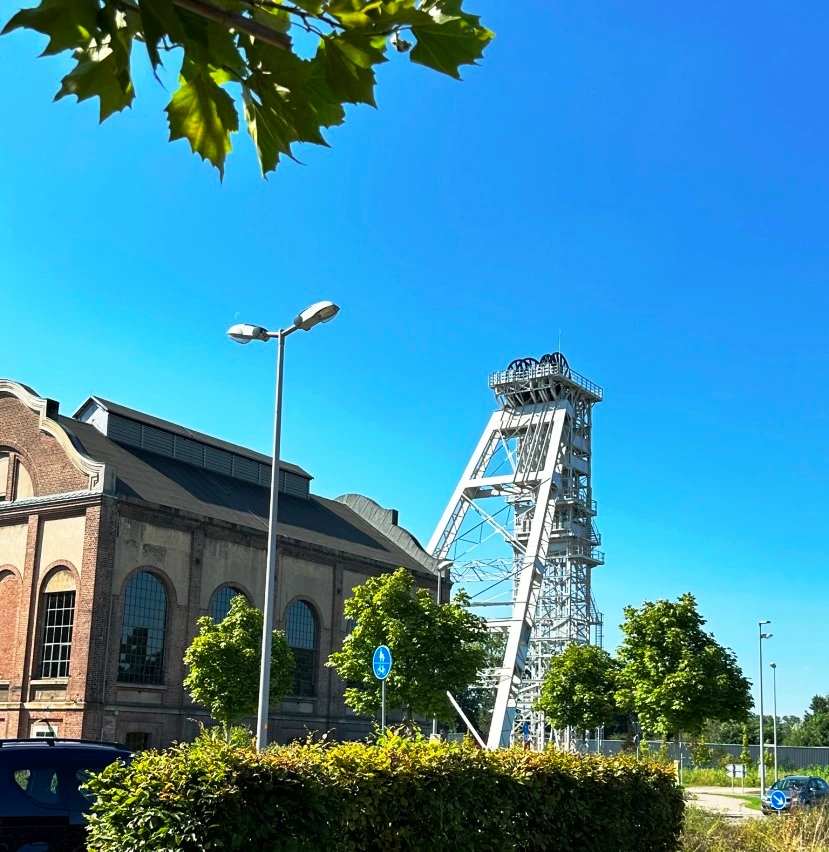 Wirtschaftsstandort Dorsten, Zeche Fürst Leopold