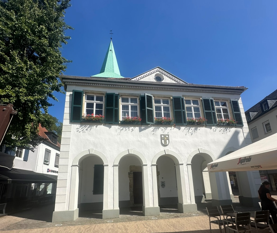 Altes Rathaus in Dorsten