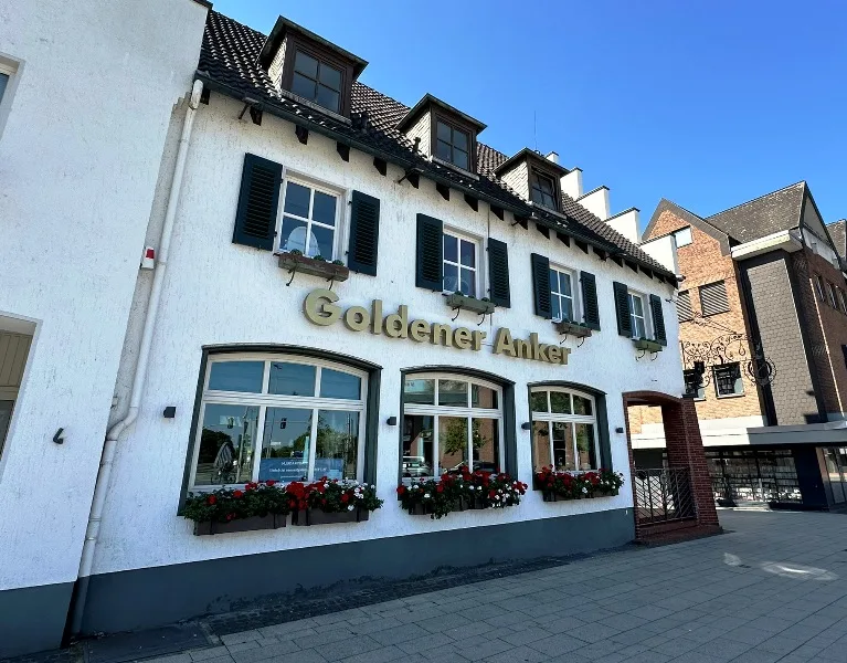 Bestes Restaurant in Dorsten- Das Goldener Anker Restaurant in Dorsten, ausgezeichnet für seine erstklassigen Speisen und besondere Atmosphäre.