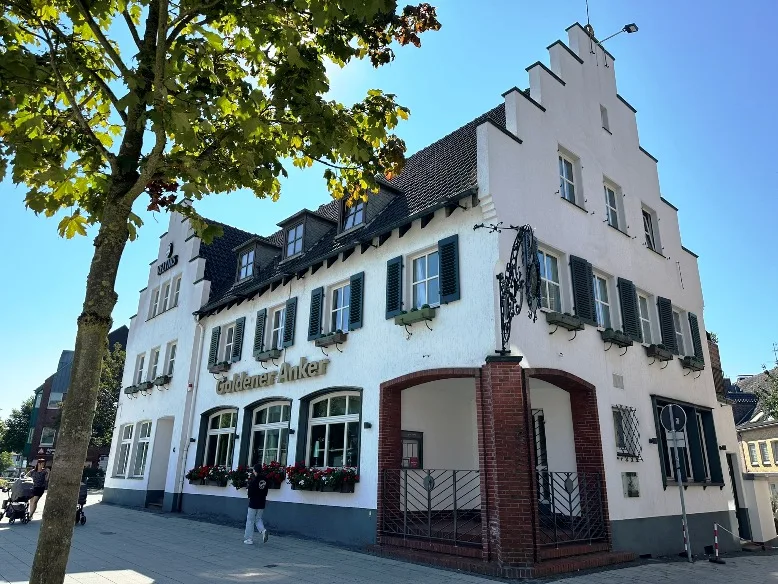 Bestes Restaurant in Dorsten - Einblick in das Goldener Anker Restaurant in Dorsten, eines der besten Restaurants der Stadt für Genießer und Feinschmecker.