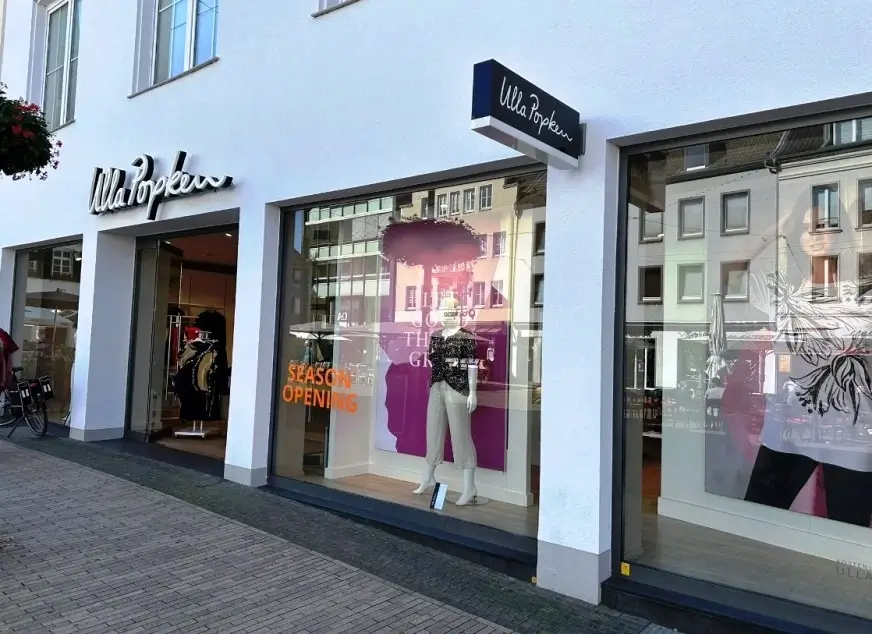 Boutiquen in Dorsten