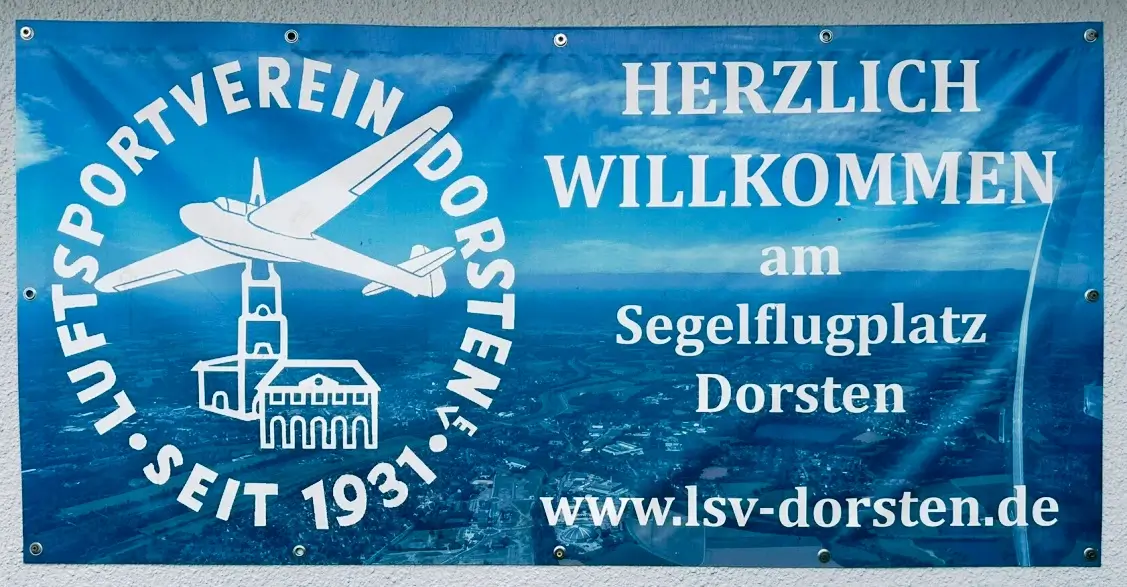 Fliegen in Dorsten, Luftsportverein Dorsten e.V.