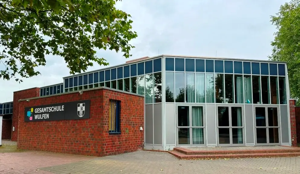 Gesamtschule in Dorsten, Gesamtschule Wulfen