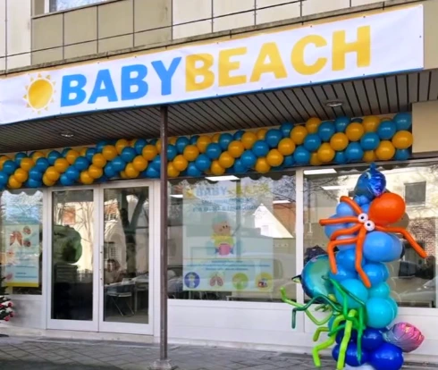 Neueröffnung Babybeach Dorsten