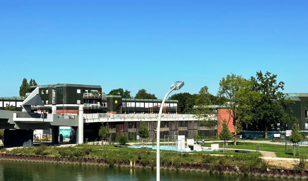 Gymnasium in Dorsten