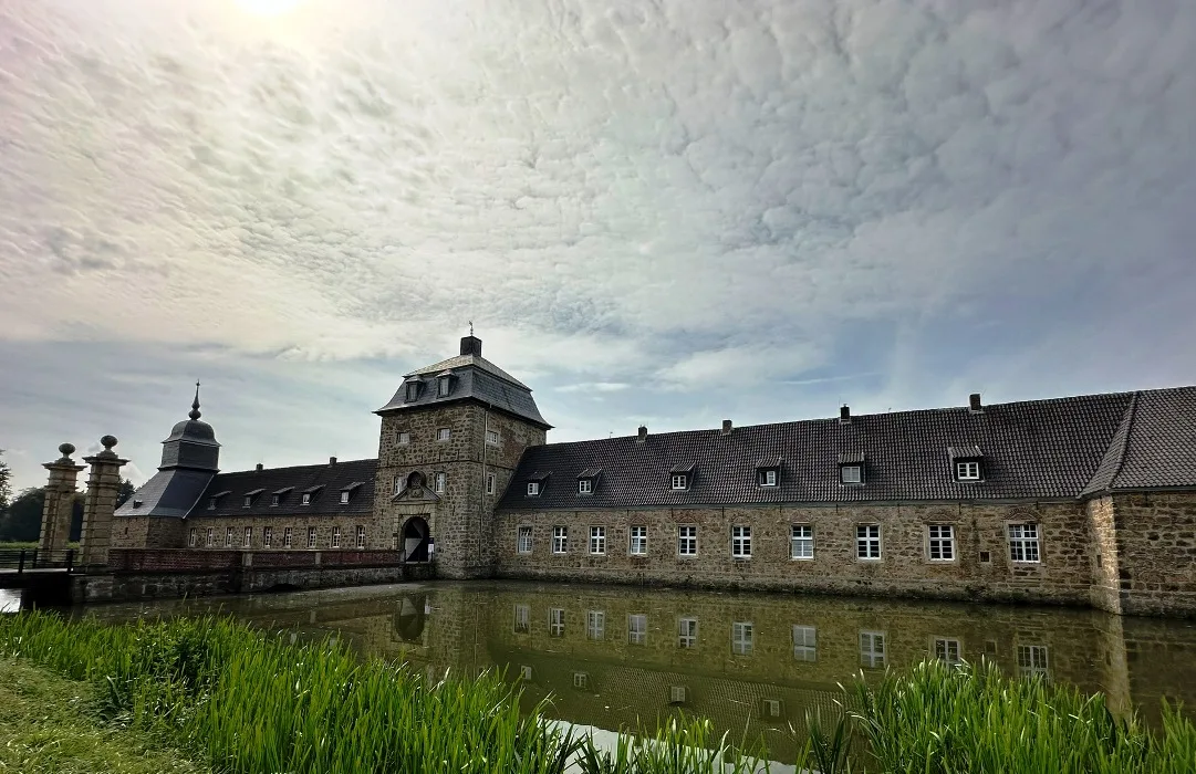 Tourismus in Dorsten - Schloss Lembeck in dorsten